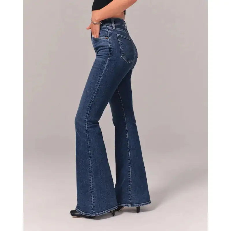 FLARE JEANS