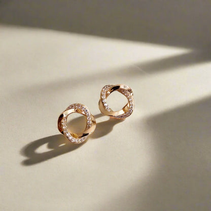 CIRCLE EARRINGS