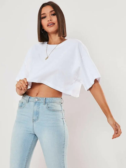 WOMEN CROP TOP